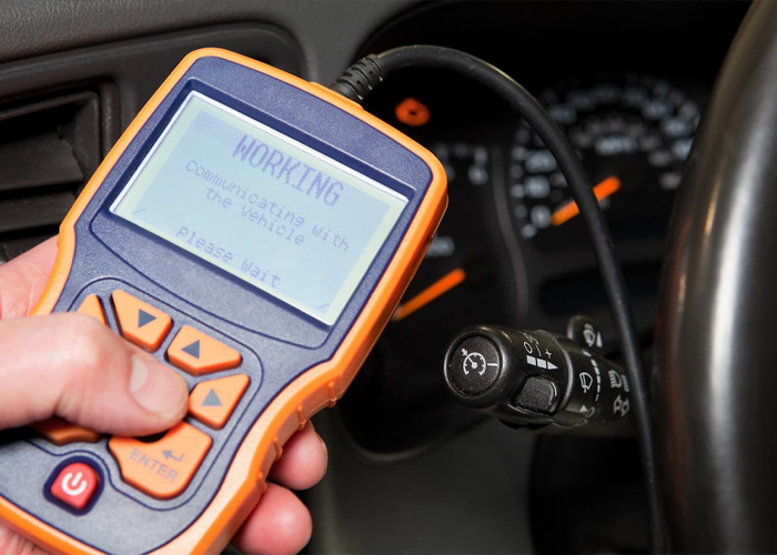أنواع أجهزة كشف اعطال السيارات Scanner OBD2