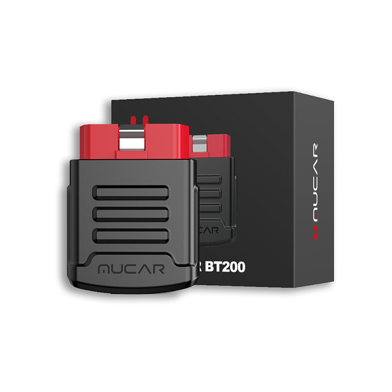 جهاز الصيانة و تشخيص أعطال السيارات Mucar BT200