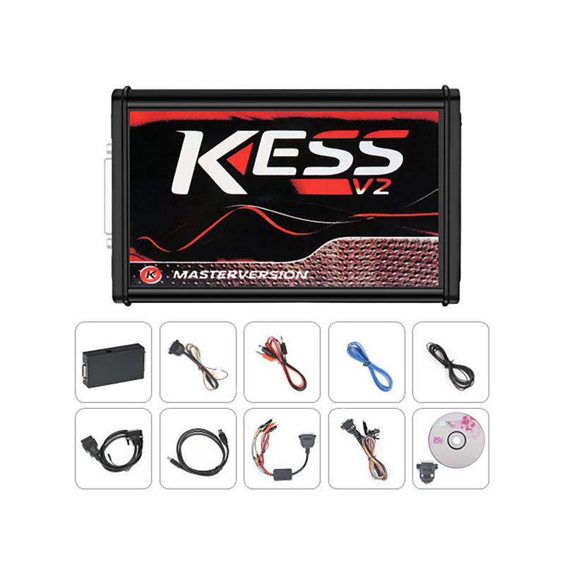 جهاز برمجة الوحدات الإلكترونية للسيارات Kess V5.017