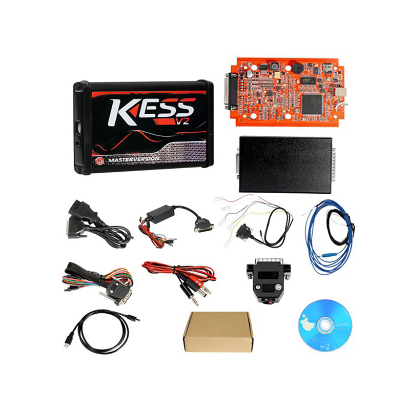 جهاز برمجة الوحدات الإلكترونية للسيارات Kess V5.017