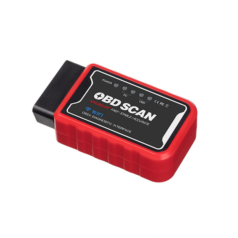 جهاز تشخيص أعطال السيارات و تفعيل الميزات الخفية Obdscan Wifi
